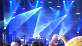 Paul Kalkbrenner - Wir Werden Sehen (Paul Kalkbrenner Remix) (live @ Pukkelpop 2009)