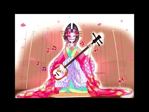 夢と葉桜 // Yume To Hazakura+ Lyrics - 「 ヲタみん // Wotamin 」