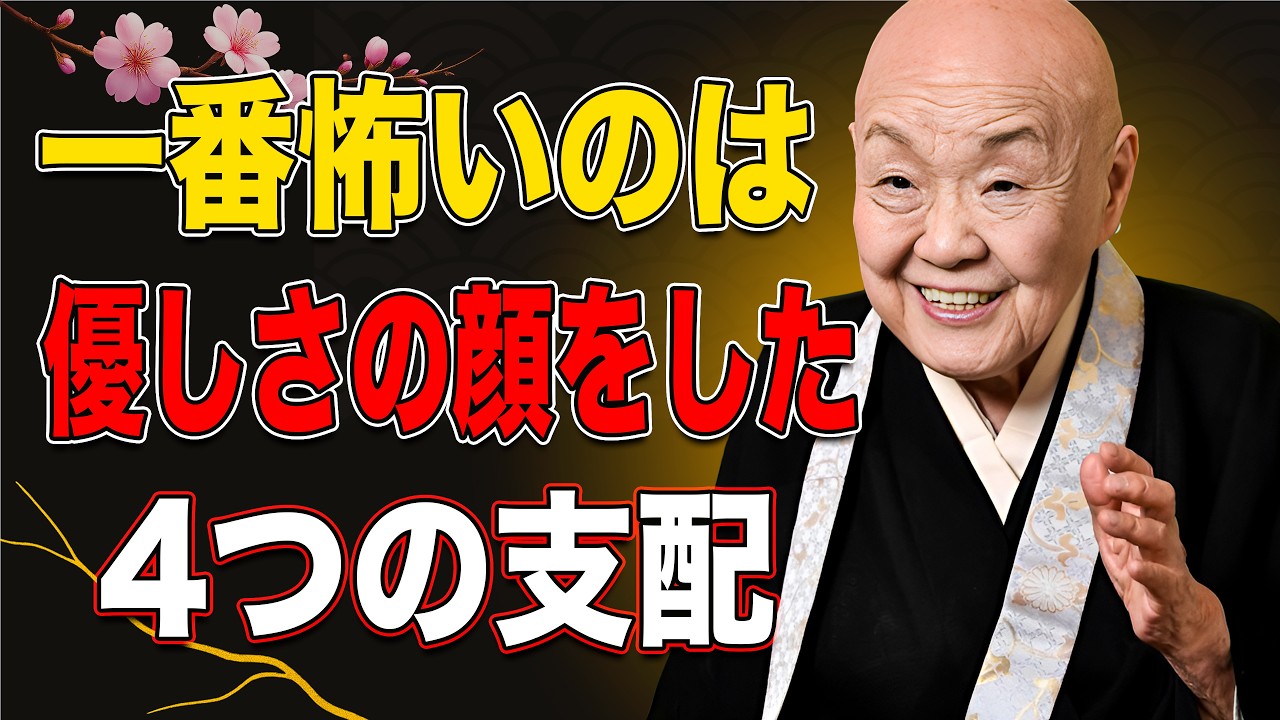 【瀬戸内寂聴】「それは本当の愛ではありません」子どもを壊す4種類の親と、魂を守る唯一の道