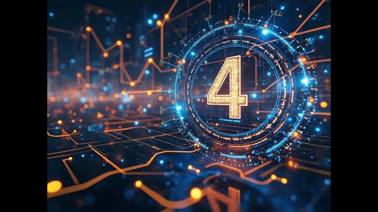 NEWS AND PROPHECY: WELCOME TO THE 4TH INDUSTRIAL REVOLUTION - YouTube