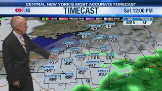 Storm Team Forecast: 9 pm Friday May 7th