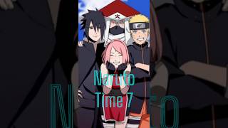 Naruto Time 7