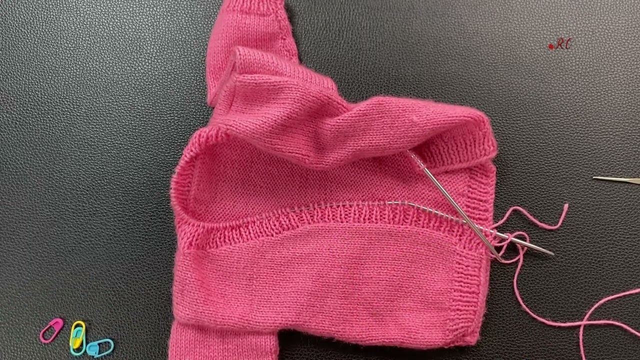 Jab Button patti sahi na bane to kya karein || बटन पट्टी बनाने का सही तरीका ||#बुनाई #kniting