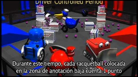 FTC Game Animation Bowled Over! in Spanish