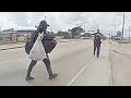 Man Armed With Bat And Rock Gets Shot By Houston Cop