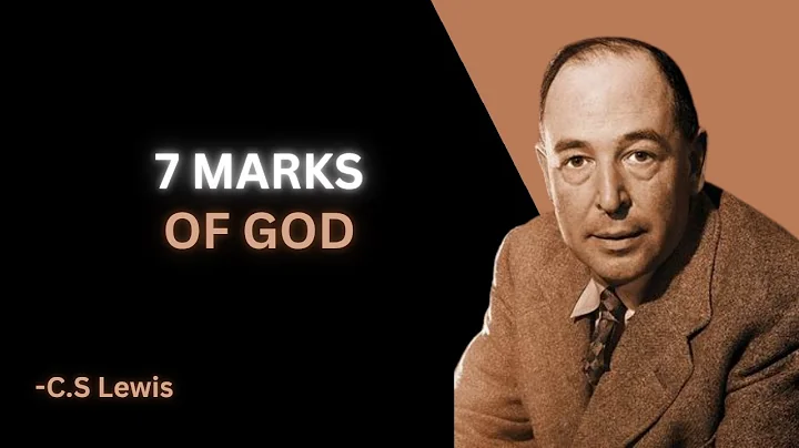 7 SIGNS THAT YOU ARE MARKED BY GOD (YOU WON'T EXPECT THIS) | C.S Lewis 2025