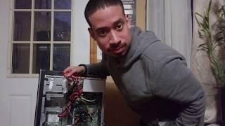 (Basics) Computer Parts Under 15 minutes and What They Do!