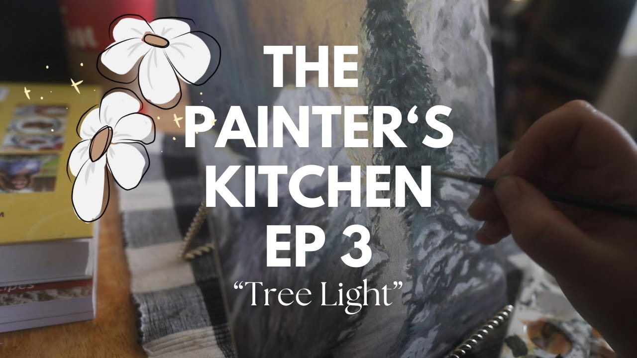 The Painter's Kitchen Ep 3 is out!
