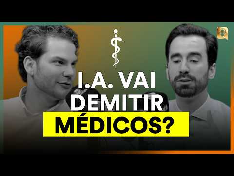 Como a Inteligência Artificial vai impactar a rotina da Medicina?