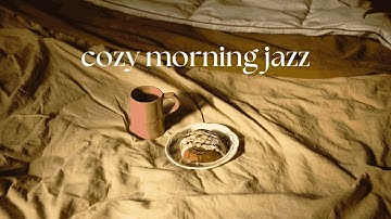 Cozy morning jazz | 1 HOUR | Jazz | Free music | Relaxing music to wake up