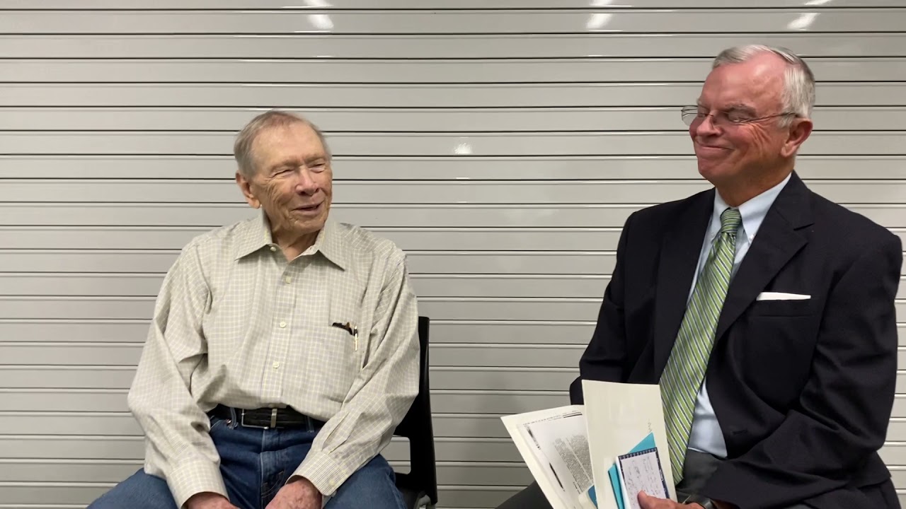 Terry Moore Interviews Jack Berry, 2, glsp