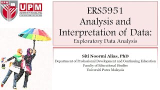 EDA in IBMSPSS Part 1 (Week 4)