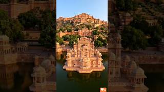 Jaipur in 8 Seconds 😍 | Ultra Realistic 4K Drone Tour of Pink City Jaipur 🚁✨ #shorts #jaipur #viral