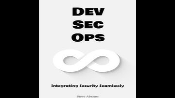DevSecOps: Integrating Security Seamlessly - Steve Abrams