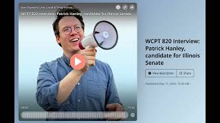 WCPT 820 with Joan Esposito!