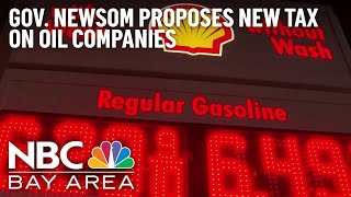 Gov. Newsom to Call Special Legislative Session Over Gas Prices