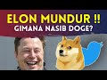 ELON MUSK Mundur dari Twitter !! Gimana Nasib DOGECOIN? CEO Baru Suka DOGE dan SHIB?