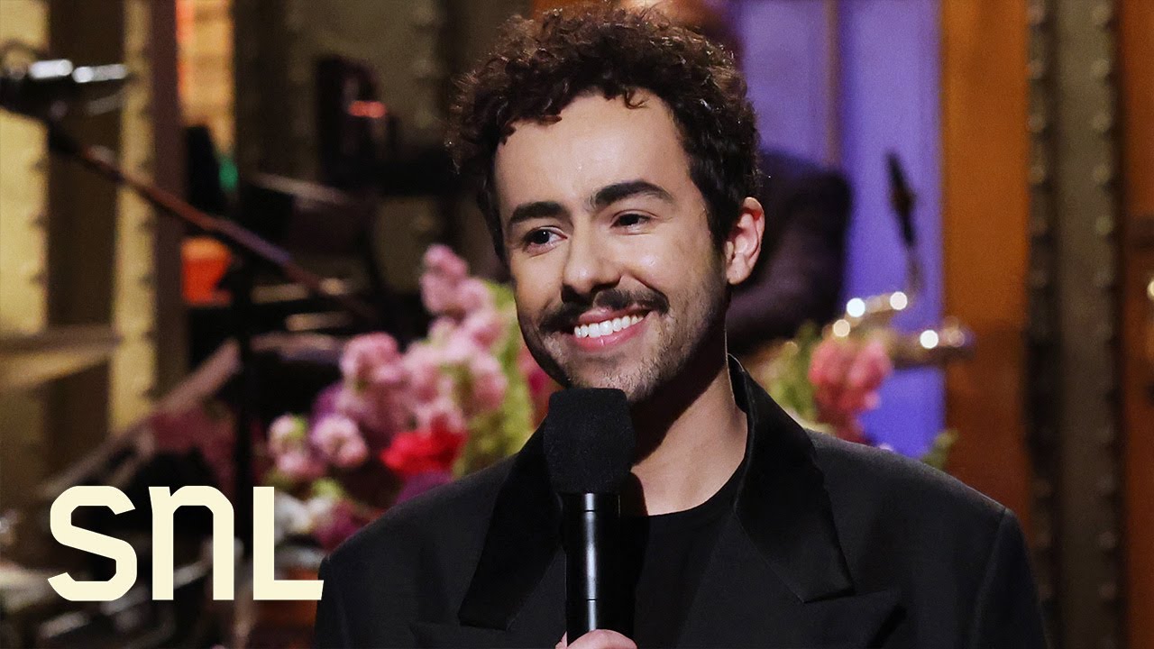 Ramy Youssef 'SNL' Monologue: Calls for Free Palestine, Freed ...