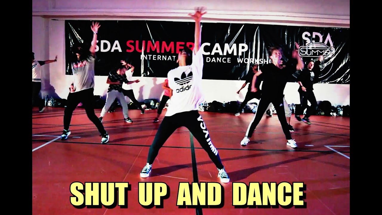 ヒップホップダンスを踊るかっこいい女性ダンサー ダンスッター動画