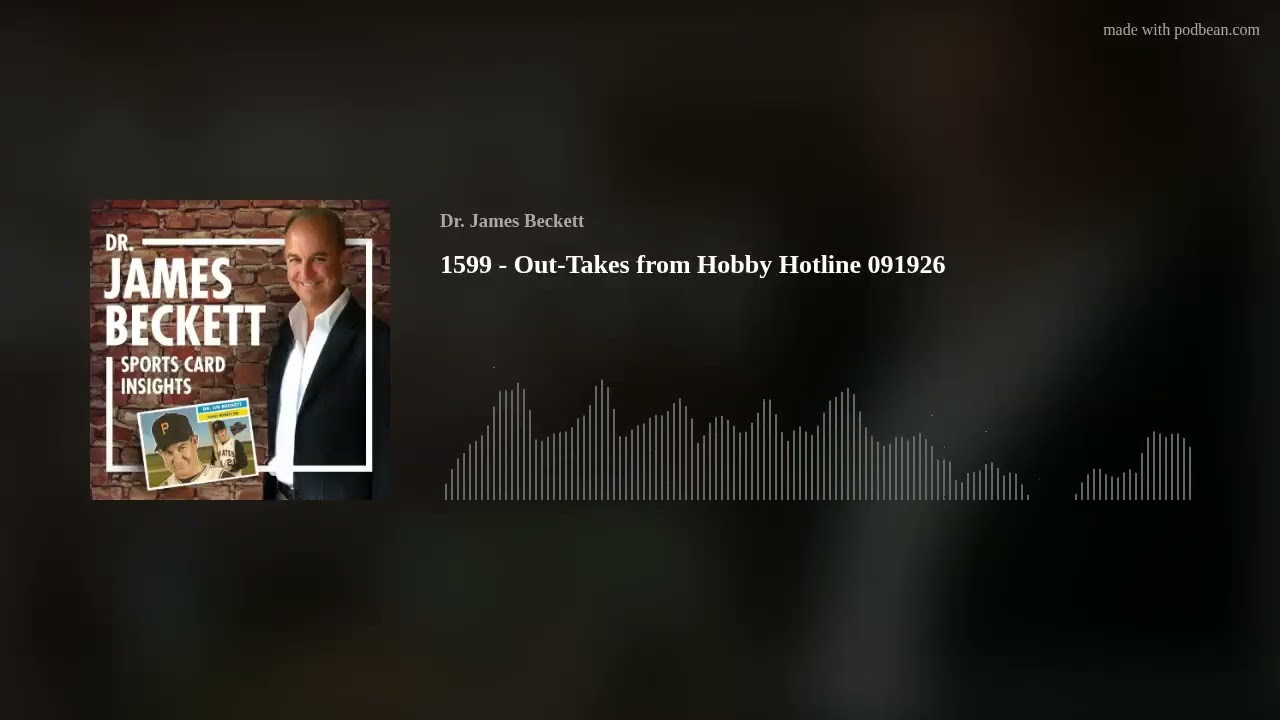 1599 - Out-Takes from Hobby Hotline 091926