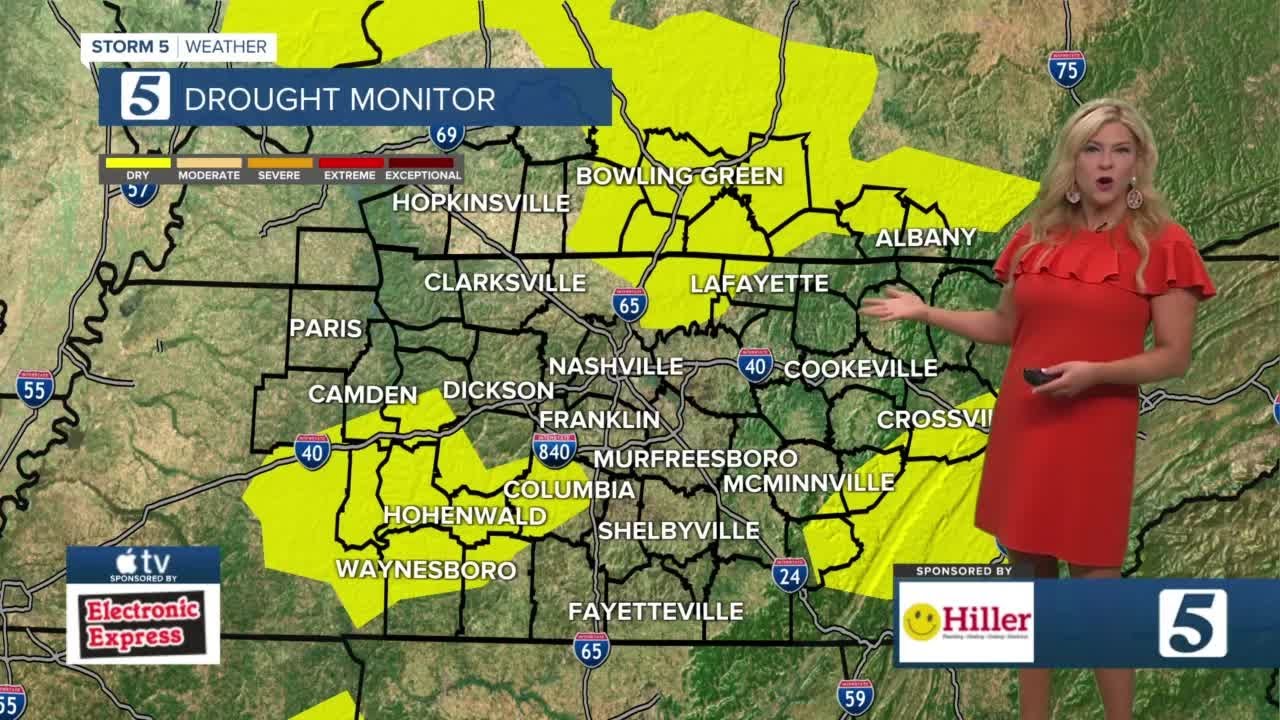 Nikki-Dee's early morning forecast: Friday, June 3, 2022