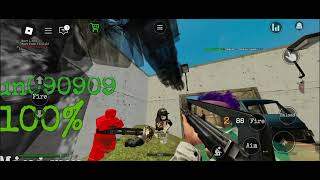 Admin spawnkilling 2 | Roblox Zombie Survival Garry's Mod