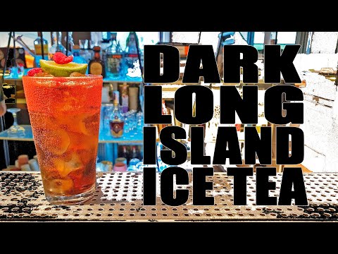 Video: Anmeldelse: Få LIT Med Desert Island Long Island Ice Tea - Manualen