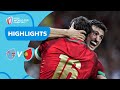 Portugal make HISTORY in Fiji cliffhanger! | Fiji v Portugal | Rugby World Cup 2023 Highlights