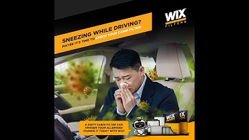 How to Replace Your Cabin Air Filter in 3 Minutes