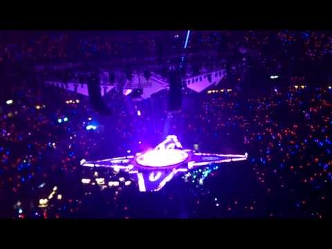 李克勤 - 披著羊皮的狼 @ 2013.12.11 左麟右李十週年演唱會