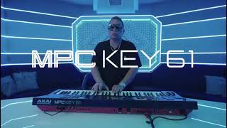 (2022) Scott Storch & The Akai MPC Key 61 👀🔥🔥🔥🔥