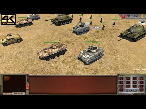 Will of Steel (2005) - PC Gameplay 4k 2160p / Win 10