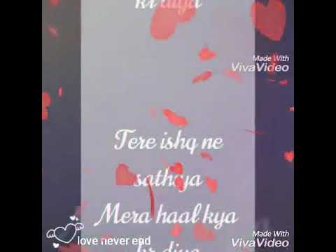 Tere Naam || Lyrics Version || Abhinav Dixit