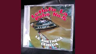 Lehloonolo
