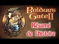 Les contes du jv  baldurs gate 2 shadow of amn  rsum histoire lore