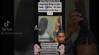 love your hair #hair #9ether #spiritual #woke #woketok #spirituality #healthy #spiritualawakening