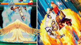 Kim Kaphwan Trailer References! [Fatal Fury: City of the Wolves]