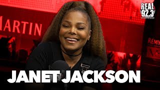 Janet Jackson Shares Her Memories Of Tupac, Talks New Music, Kendrick Lamar & More