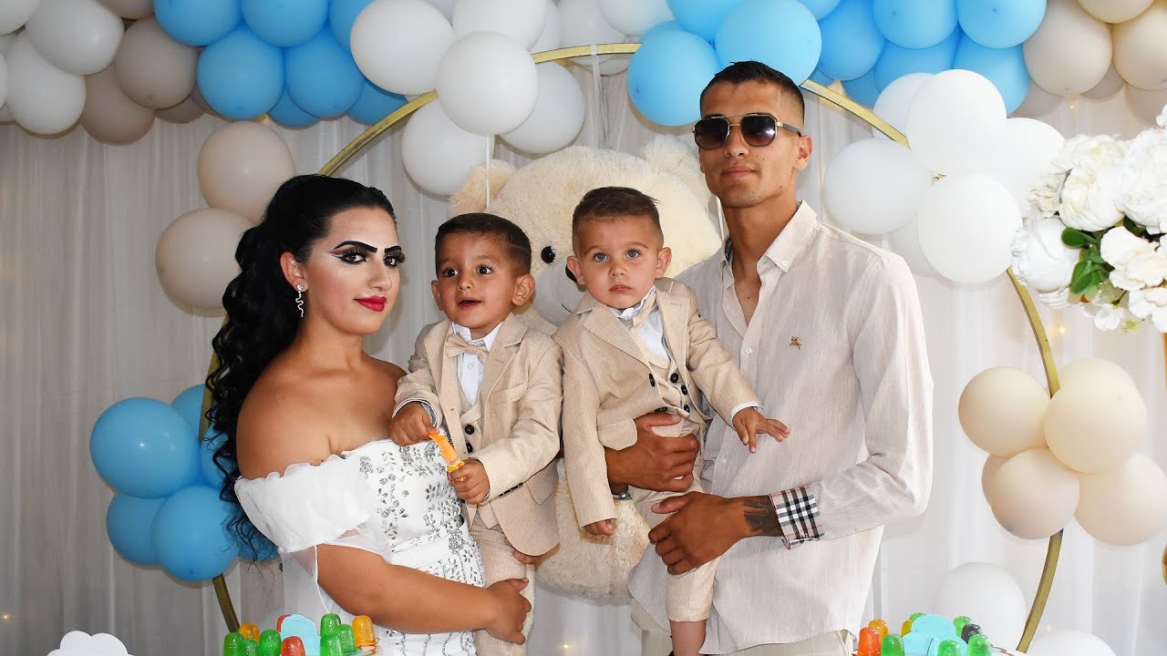 Честит рожден ден Асан на 2г. и Али на 1г. 20.06.2024г. HD - YouTube