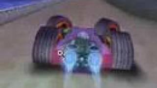 Free High Speed Racing Windows Game - Rollcage (Abandonware) screenshot 3