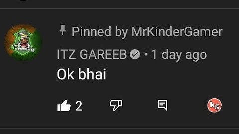 Only Verified YouTubers Can Comment On This Video