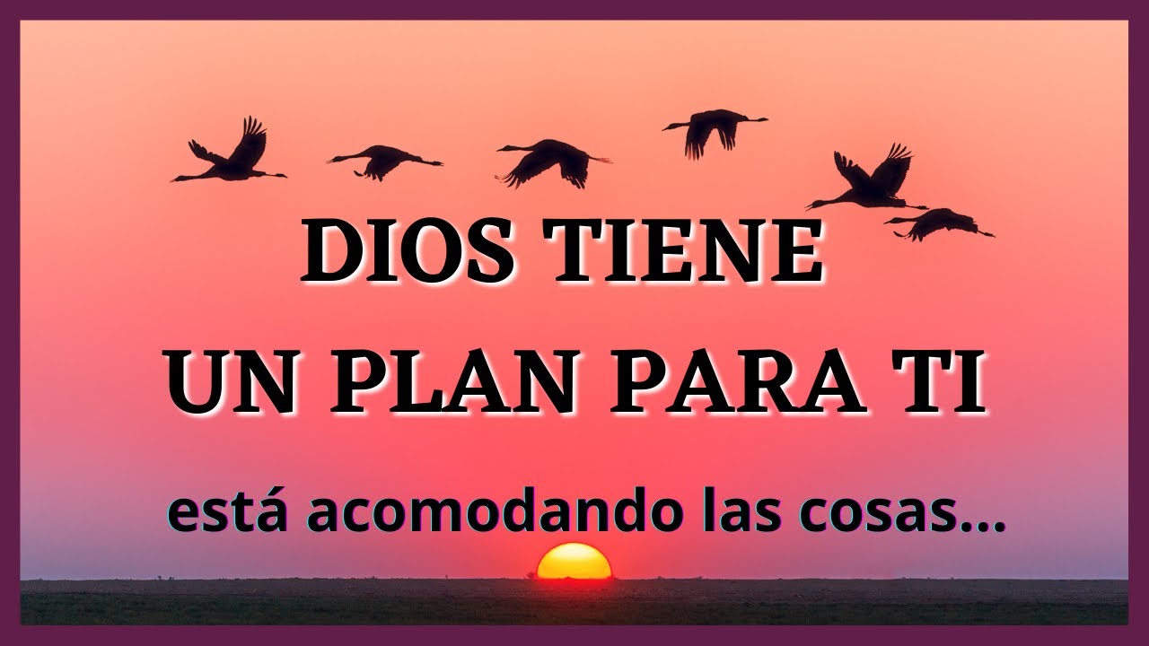 Mensaje del ARCÁNGEL MIGUEL para ti 💙 DIOS TIENE UN PLAN PARA TI 💙 ...