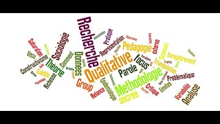 🎙 Méthodologie qualitative et méthodologie quantitative, qu'elles différences ?  - Podcast - CNED
