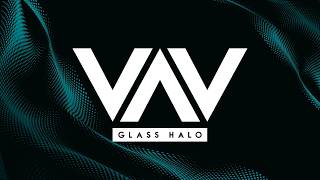 GLASS HALO | HYPERPOP EDM | ARCADE ENERGY