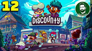 IL RAPPORTO SEGRETO - Discounty - Gameplay ITA - 12