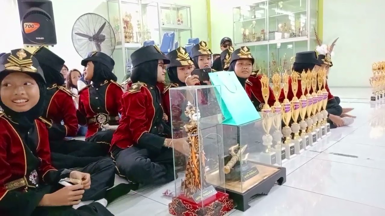 DETIK DETIK JUARA UMUM & BEST OF THE BEST.SD BRAWIJAYA SMART SCHOOL #lkpbbjenggala #paskibra #sdbss