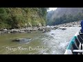 Dangerous River Trips by Boat Sangu Thanchi to Remakri, Bandarban