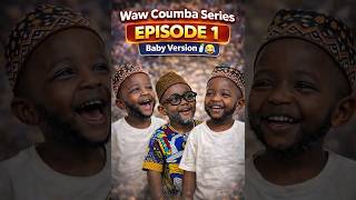 Sanekh Vs Wadioubakh en Version Bébé 🍼😂 #youtubeshorts #viral #sanekkh #wadioubakh #duo #betebete