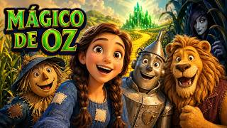 O Mágico de Oz & A Bruxa Má do Oeste | Filme Completo em 3D