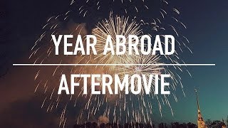 YEAR ABROAD AFTERMOVIE